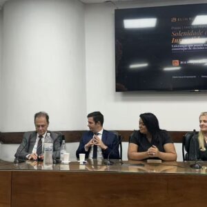 CCDIBC marca presença na posse do Elos Business Club e traça novos rumos para a parceria Brasil-China