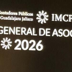 Aparição Transfronteiriça, Diálogo Profissional | Presidente Fabio Hu Lidera Delegação em Importante Evento Contábil do México