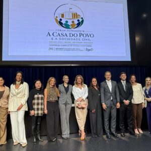 🌐 Fórum Oficial da ALESP recebe pela primeira vez uma câmara de comércio chinesa! CCDIBC abre “canal expresso” de diálogo político-empresarial entre Brasil e China