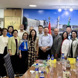 🔥 Direto de São Paulo: Gigantes da Logística Sino-Brasileira se Aperfeiçoam e um Novo “Corredor” na Cadeia de Suprimentos é Totalmente Ativado!