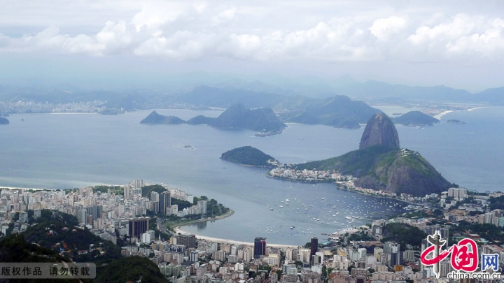 Brasil facilitará vistos de turistas chineses