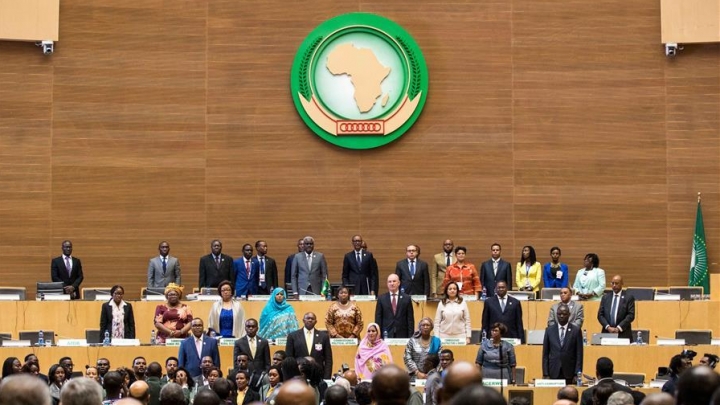 Encerrada a 30ª Cúpula da União Africana