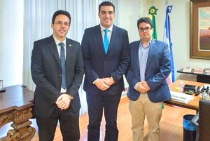 Assembleia do Espirito Santo avança na criação de Frente Parlamentar Rota do Desenvolvimento