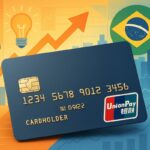 Visa e Mastercard ganham nova concorrente no Brasil: UnionPay, a maior bandeira de cartões do mundo