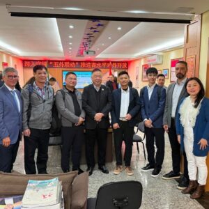 🏛️ Após US$ 188 Bilhões: O Poder Industrial de Zhaoqing Chega a São Paulo
