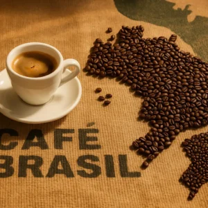 ☕ Brasil pode comprar até US$ 110 milhões de cafés especiais do Brasil após contatos comerciais