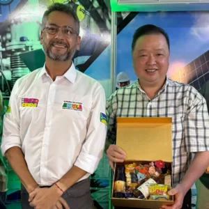 CCDIBC e Governo do Amapá abrem novo capítulo na cooperação econômica e comercial