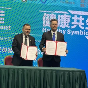 🇧🇷🤝🇨🇳 Empresário pernambucano lança ponte financeira entre Brasil e China com novo banco digital