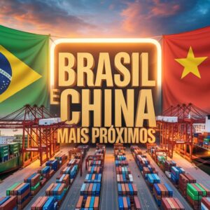 Como funciona a nova rota Brasil-China que promete baratear fretes, acelerar exportações e abrir as portas do mercado chinês ao agro amazônico
