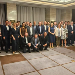 Missão Internacional na China: atividades começam oficialmente em Pequim