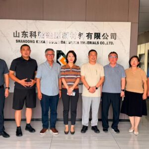 Primeiro Retorno Oficial: Comitiva da CCDIBC visita Linshu e cooperação Brasil-China sai do papel para a prática