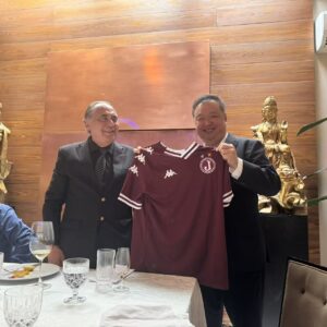 Câmara de Desenvolvimento Internacional Brasil-China realiza com sucesso jantar de discussão sobre cooperação Brasil-China em parceria com a União de Cavernas de São Paulo