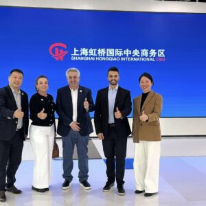 CCDIBC e Aliança Silk Road Cloud discutem novas oportunidades no comércio eletrônico transfronteiriço