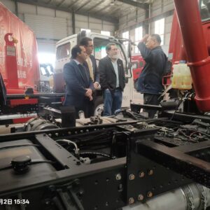 Novo Mercado Bilionário Aberto: CCDIBC Conecta Maior Plataforma Brasileira de Locação de Veículos com Líder Chinesa em Veículos Especializados