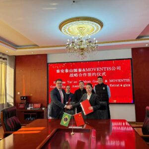 Parceria Estratégica no Agronegócio: Grupo Guotai e Moventis do Brasil Unem Forças para Explorar o Mercado de Máquinas Agrícolas