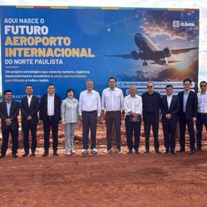 🤝 Prodam fortalece cooperação Brasil-China em missão oficial em Olímpia